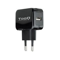 Sienas Lādētājs TooQ TQWC-1S01 cena un informācija | Lādētāji un adapteri | 220.lv