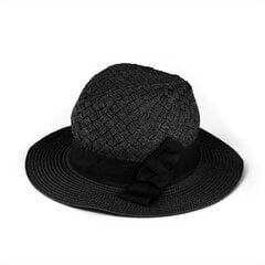Art of Polo Cepure | melns cz15171-4 cena un informācija | Sieviešu cepures | 220.lv