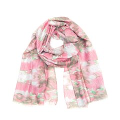 Art of Polo Шарф | розовый sz16322-1 цена и информация | Женские шарфы, платки | 220.lv