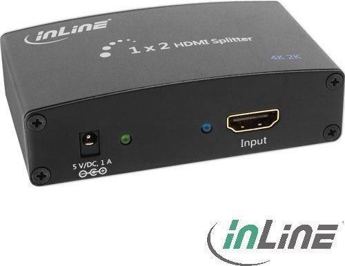 InLine 65009 cena un informācija | Adapteri un USB centrmezgli | 220.lv