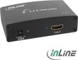 InLine 65009 cena un informācija | Adapteri un USB centrmezgli | 220.lv