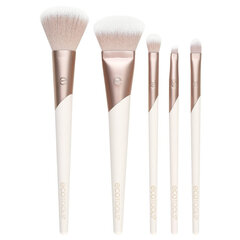 Набор кисточек для макияжа Ecotools Luxe Natural Elegance (5 pcs) цена и информация | Кисти для макияжа, спонжи | 220.lv