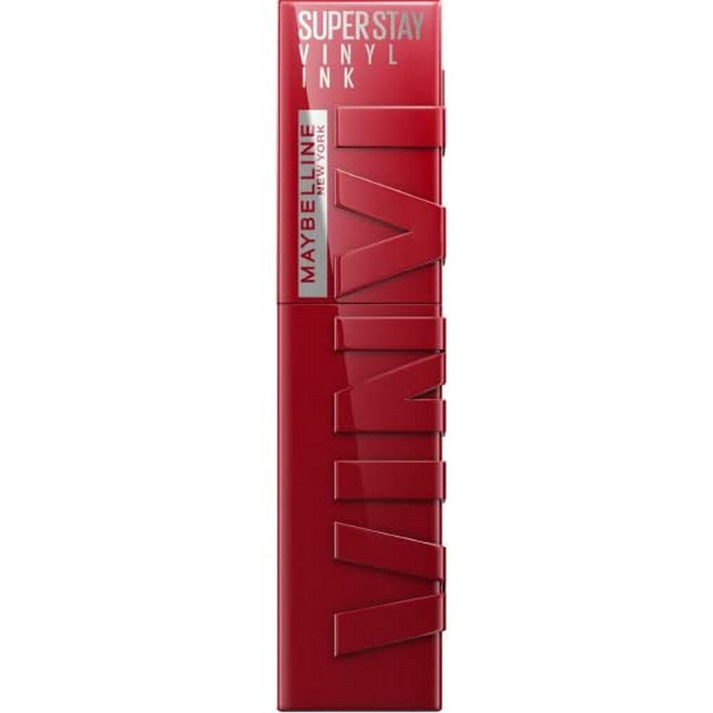 Mirdzoša lūpu krāsa Maybelline Superstay Vinyl Link 10-lippy cena un informācija | Lūpu krāsas, balzāmi, spīdumi, vazelīns | 220.lv