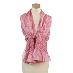 Art of Polo Šalle | rozā sz0260-5 cena un informācija | Sieviešu šalles, lakati | 220.lv