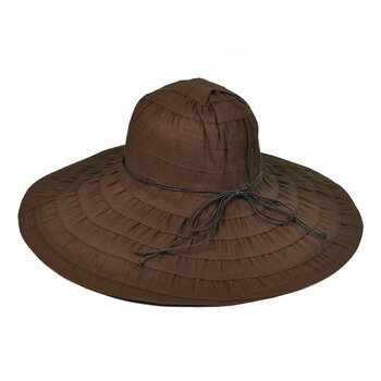 Art of Polo Cepure | tumši brūns kp2134-7 cena un informācija | Sieviešu cepures | 220.lv