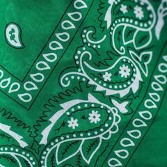 Art of Polo Bandana | zaļš sz13014-6 цена и информация | Женские шарфы, платки | 220.lv