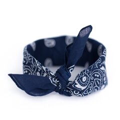 Art of Polo Bandana | jūras zils sz13014-18 cena un informācija | Sieviešu šalles, lakati | 220.lv