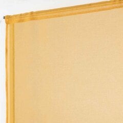 Дневные шторы Sandra Yellow цена и информация | Шторы блэкаут белые, фиолетовые ветки 129х175 см 2 шт в упаковке | 220.lv