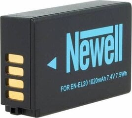 Newell 10340-uniw цена и информация | Аккумуляторы для видеокамер | 220.lv