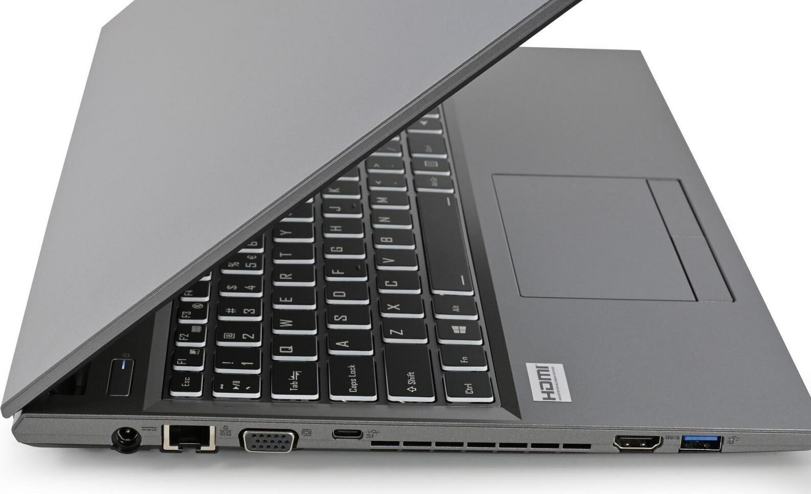 Hiro Laptop HIRO BX151 15,6" - i3-1115G4, 8GB RAM, 512GB SSD M.2, W11 cena un informācija | Portatīvie datori | 220.lv