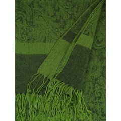 Art of Polo Šalle | pudele zaļa szp22-29 cena un informācija | Sieviešu šalles, lakati | 220.lv