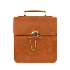 Ecosusi Рюкзак | коричневый цена и информация | Рюкзаки и сумки | 220.lv