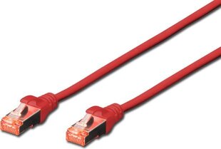 Digitus DK-1644-100/R, RJ45, 10 м цена и информация | Кабели и провода | 220.lv