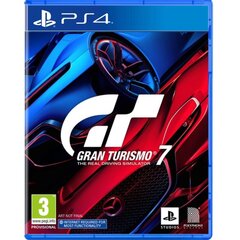 Gran Turismo 7 PS4 цена и информация | Игра SWITCH NINTENDO Монополия | 220.lv