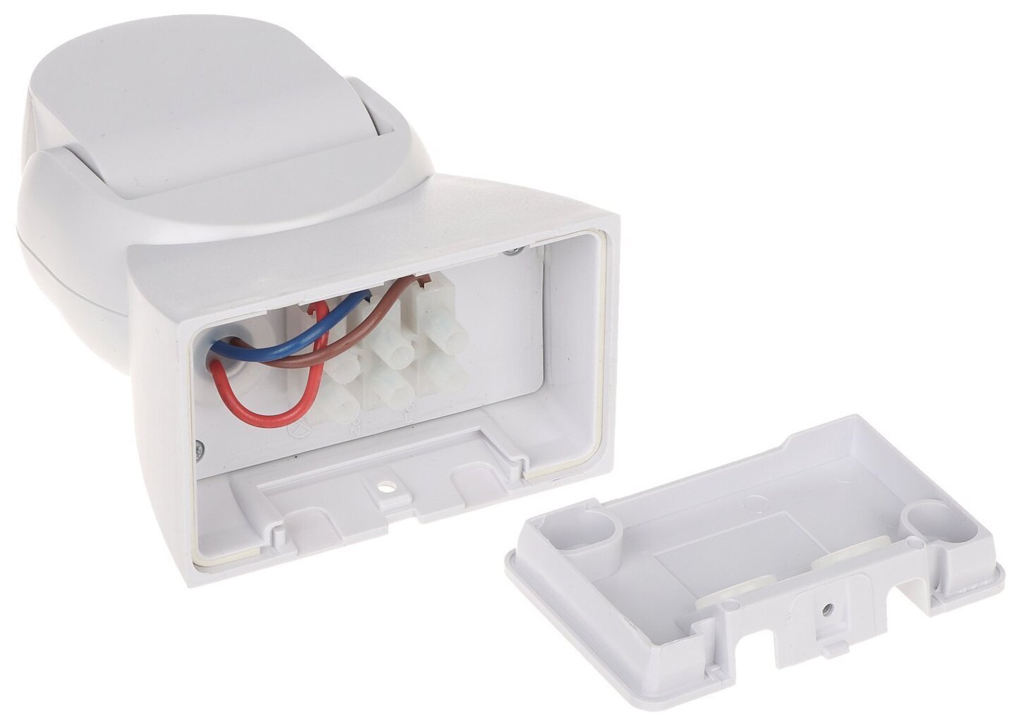 Sensors PIR MD-10B7 AC 230V FOR LIGHTING CONTROL EL HOME цена и информация | Drošības sistēmas, kontrolieri | 220.lv