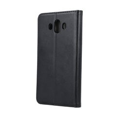 Telefona maciņš Smart Magnetic case, piemērots Xiaomi Redmi Note 9S / 9 Pro, melns цена и информация | Чехлы для телефонов | 220.lv