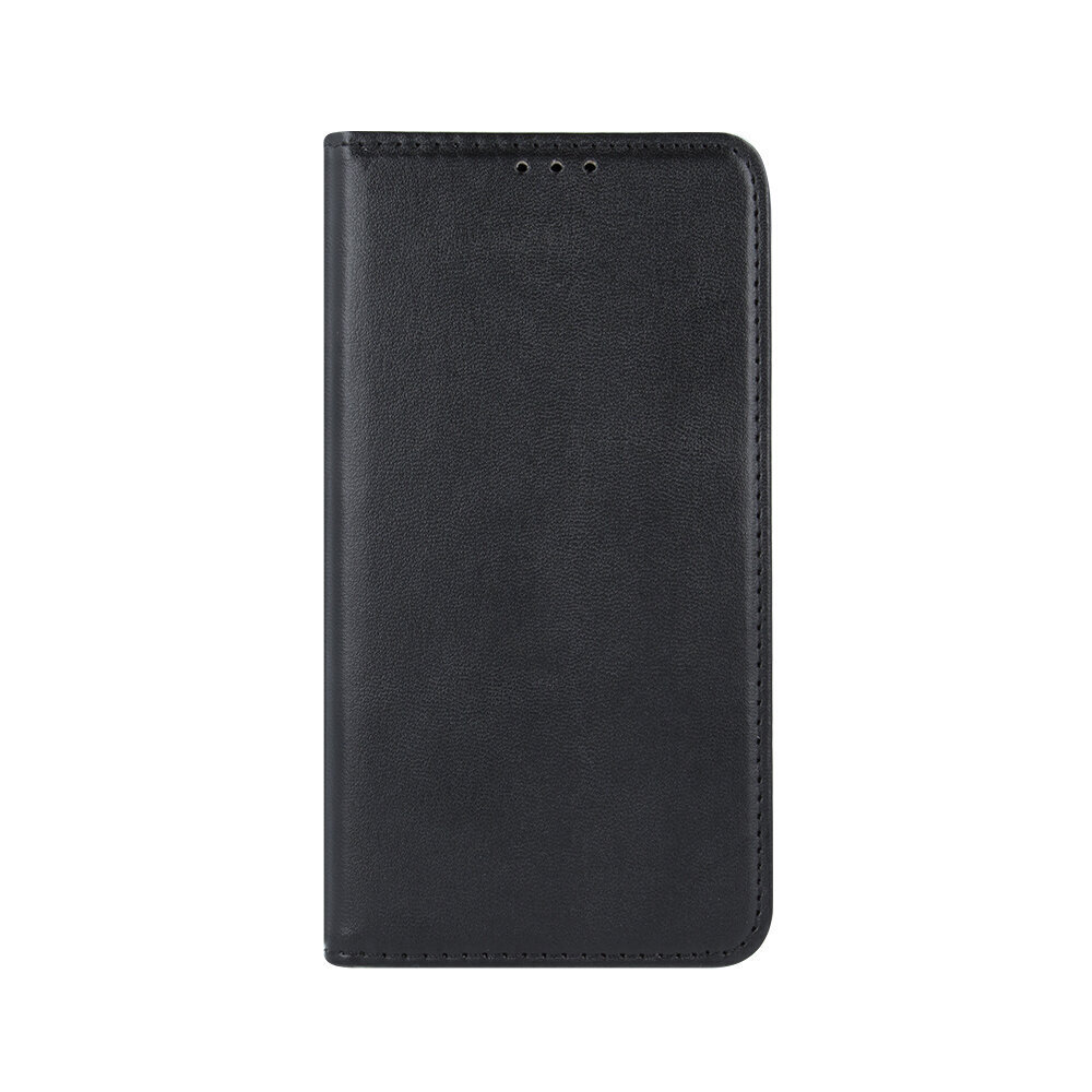 Telefona maciņš Smart Magnetic case, piemērots Xiaomi Redmi Note 9S / 9 Pro, melns цена и информация | Telefonu vāciņi, maciņi | 220.lv