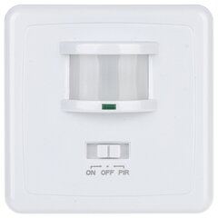 Sensors PIR MD-07B7 AC 230V APGAISMOJUMA KONTROLEI EL HOME цена и информация | Системы безопасности, контроллеры | 220.lv