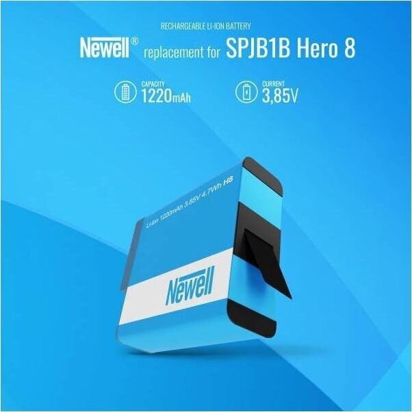 Newell 8549-uniw cena un informācija | Akumulatori videokamerām | 220.lv