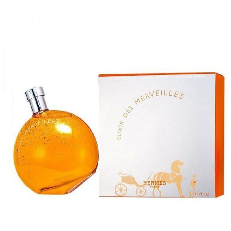 Parfimērijas ūdens Hermes Elixir Des Merveilles EDP, 50 ml cena un informācija | Sieviešu smaržas | 220.lv