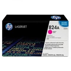 Оригинальный барабан HP No.824A Magenta Image Unit (CB387A) - цена и информация | Картриджи для струйных принтеров | 220.lv