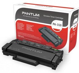 Pantum PA-310 PA310 P-310 P-310 Тонер BK - цена и информация | Картриджи для струйных принтеров | 220.lv