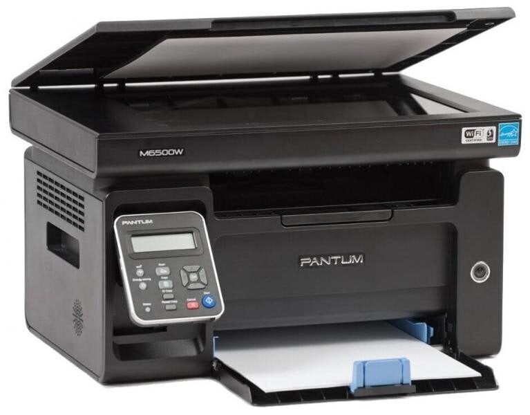 Pantum M6500W MFP Wi-Fi Printer / Scanner / Copier laser monochrome cena un informācija | Printeri un daudzfunkcionālās ierīces | 220.lv