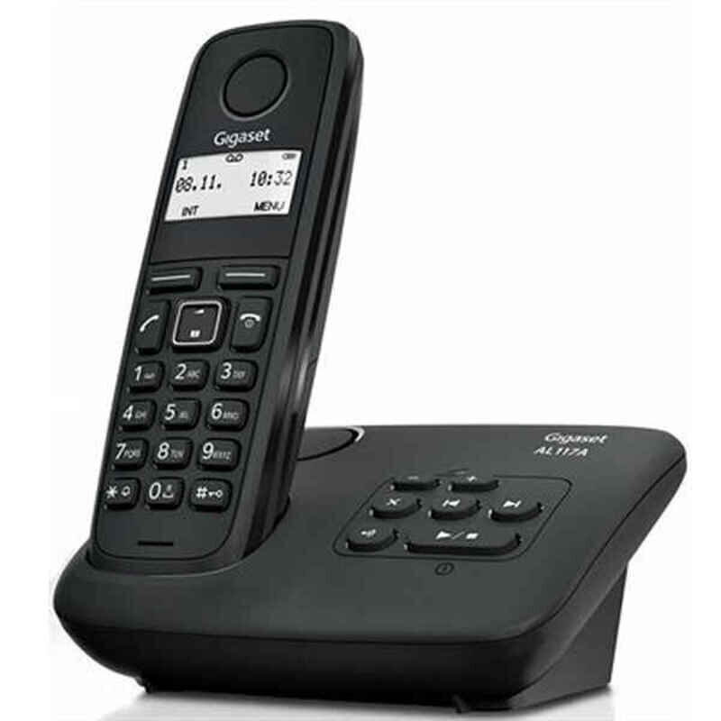 Fiksētais Telefons Gigaset AL117A cena un informācija | Stacionārie telefoni | 220.lv