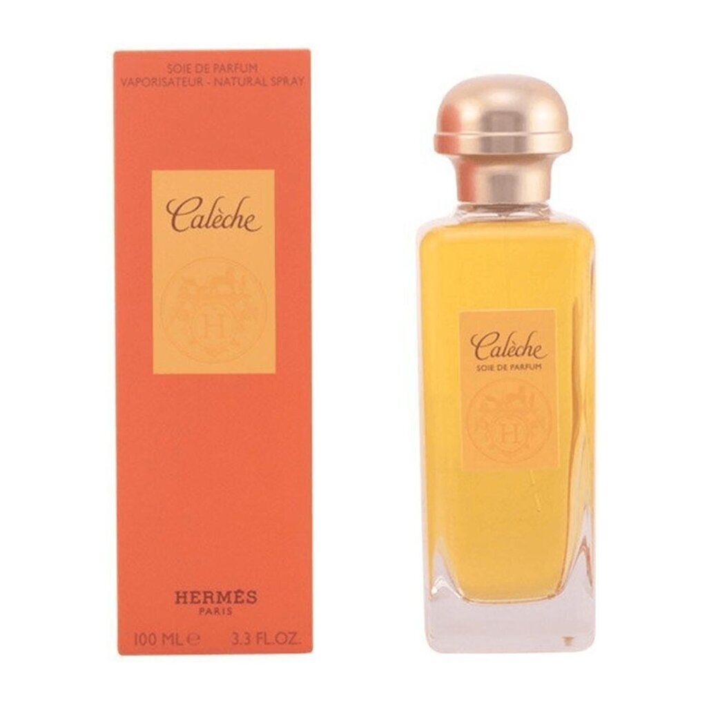 Parfimērijas ūdens Hermes Caleche Soie De Parfum EDP, 100 ml цена и информация | Sieviešu smaržas | 220.lv