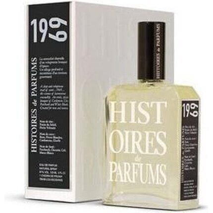 Parfimērijas ūdens Histoires De Parfums 1969 Cult Books EDP sievietēm, 120ml цена и информация | Sieviešu smaržas | 220.lv