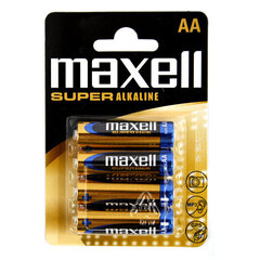 Maxell 774409.04.EU cena un informācija | Baterijas | 220.lv