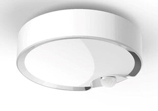 Встраиваемый светильнык, датчик движения LED Cabinet-016 3000-3500K цена и информация | Монтируемые светильники, светодиодные панели | 220.lv