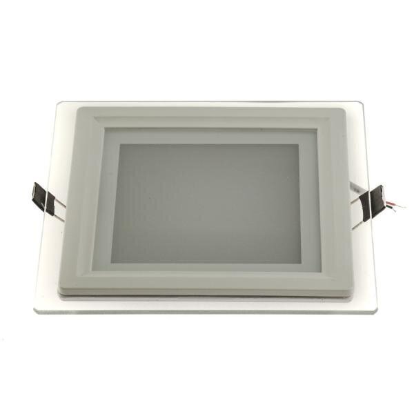 LED FINITY LIGHT 12W 4000-4500K - cena un informācija | Iebūvējamās lampas, LED paneļi | 220.lv