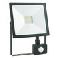 LED FLOODSENSOR LIGHT 30W 4000-4500K - cena un informācija | Iebūvējamās lampas, LED paneļi | 220.lv