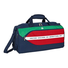 Спортивная сумка Benetton United (50 x 25 x 25 cм) цена и информация | Спортивные сумки и рюкзаки | 220.lv