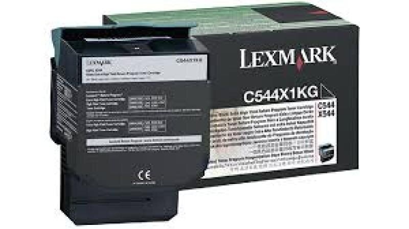 Lexmark C544x1kg toneris - cena un informācija | Tintes kārtridži | 220.lv