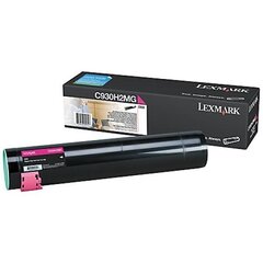 Lexmark C930H2mg toneris m - cena un informācija | Tintes kārtridži | 220.lv