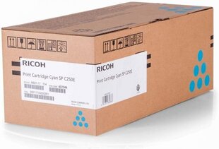 Картридж чернильный аналоговый Ricoh 407544 SP C250E, синий цена и информация | Картриджи для лазерных принтеров | 220.lv