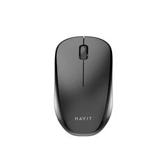 Havit MS66GT universal wireless mouse (black) цена и информация | Мыши | 220.lv