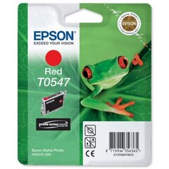 Epson оригинал чернила T0547 C13T05474010 - цена и информация | Картриджи для струйных принтеров | 220.lv