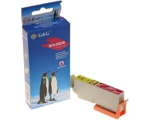 G & G Ink Cartridge Epson 2633m - цена и информация | Картриджи для струйных принтеров | 220.lv