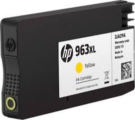 HP 3JA29AE 963XL tintes kasetne - cena un informācija | Tintes kārtridži | 220.lv