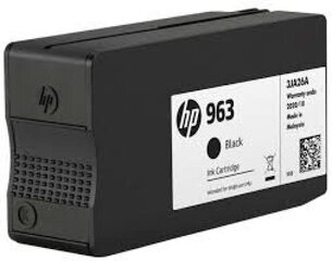 HP tintes kasetne 3JA26AE 963 BK - cena un informācija | Tintes kārtridži | 220.lv