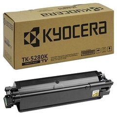 Картридж Kyocera TK-5280K 1T02R7BNL0, черный цена и информация | Картриджи для струйных принтеров | 220.lv