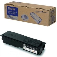 Тонер BK - Epson C13S050583 цена и информация | Картриджи для лазерных принтеров | 220.lv