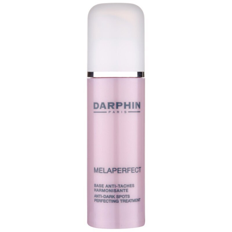 Tumšo plankumu mazinošs serums, DARPHIN Melaperf. Anti-dark Spots p/pigm, 30 ml cena un informācija | Acu krēmi, serumi | 220.lv