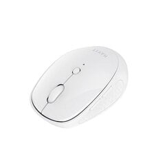 Havit MS76GT universal wireless mouse 800-1600 DPI (white) цена и информация | Мыши | 220.lv