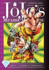 Комиксы Manga JoJo's Bizarre Adventure part 4 Vol 6 цена и информация | Комиксы | 220.lv