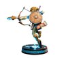 The Legend of Zelda Breath of the Wild Link With Bow Statue cena un informācija | Datorspēļu suvenīri | 220.lv