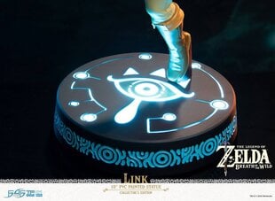 The Legend of Zelda Breath of the Wild Link With Bow Statue cena un informācija | Datorspēļu suvenīri | 220.lv